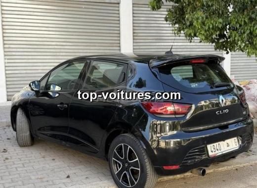 Renault Clio 2013 — photo 2
