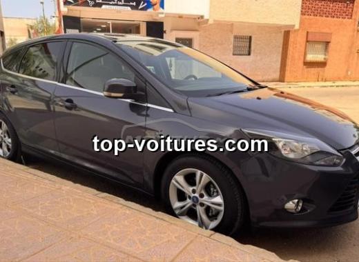 Ford Focus 2014 — photo 3