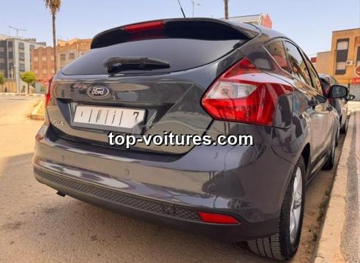Ford Focus 2014 — photo 4