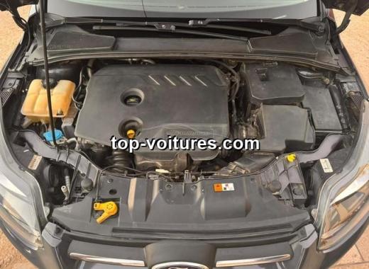 Ford Focus 2014 — photo 7