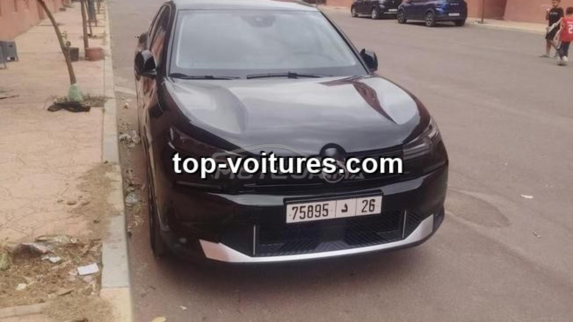 Citroën c4x