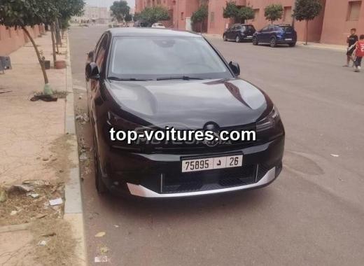 Citroën c4x 2025 — photo 3