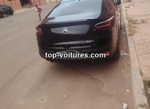 Citroën c4x 2025 — photo 4