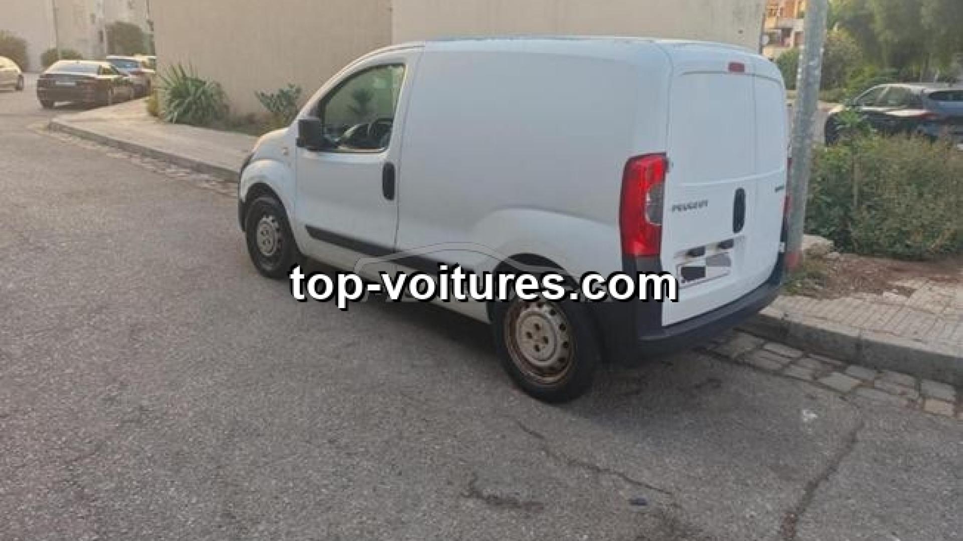 Peugeot Bipper