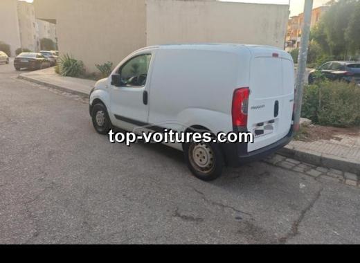 Peugeot Bipper 2012