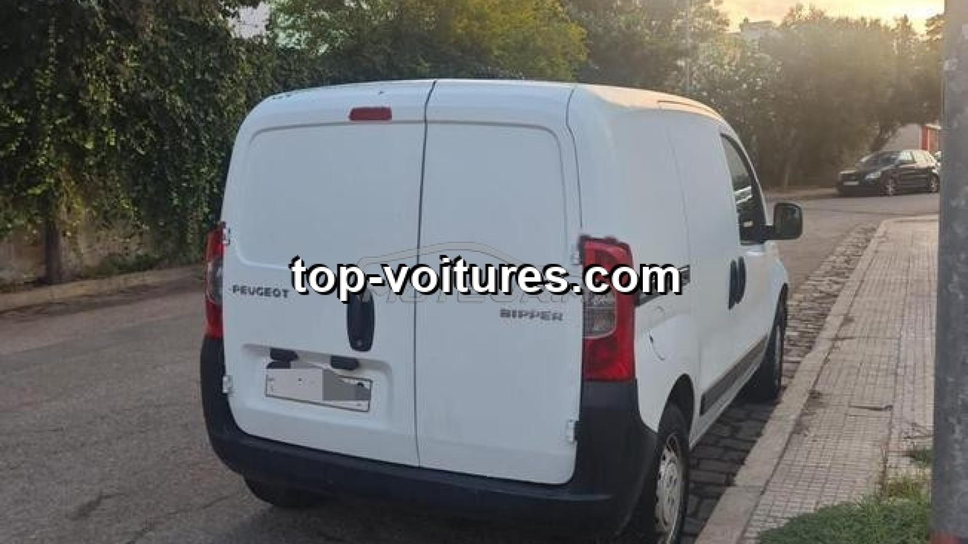 Peugeot Bipper