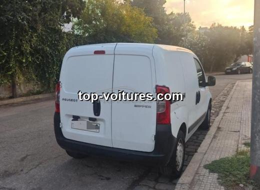 Peugeot Bipper 2012 — photo 2