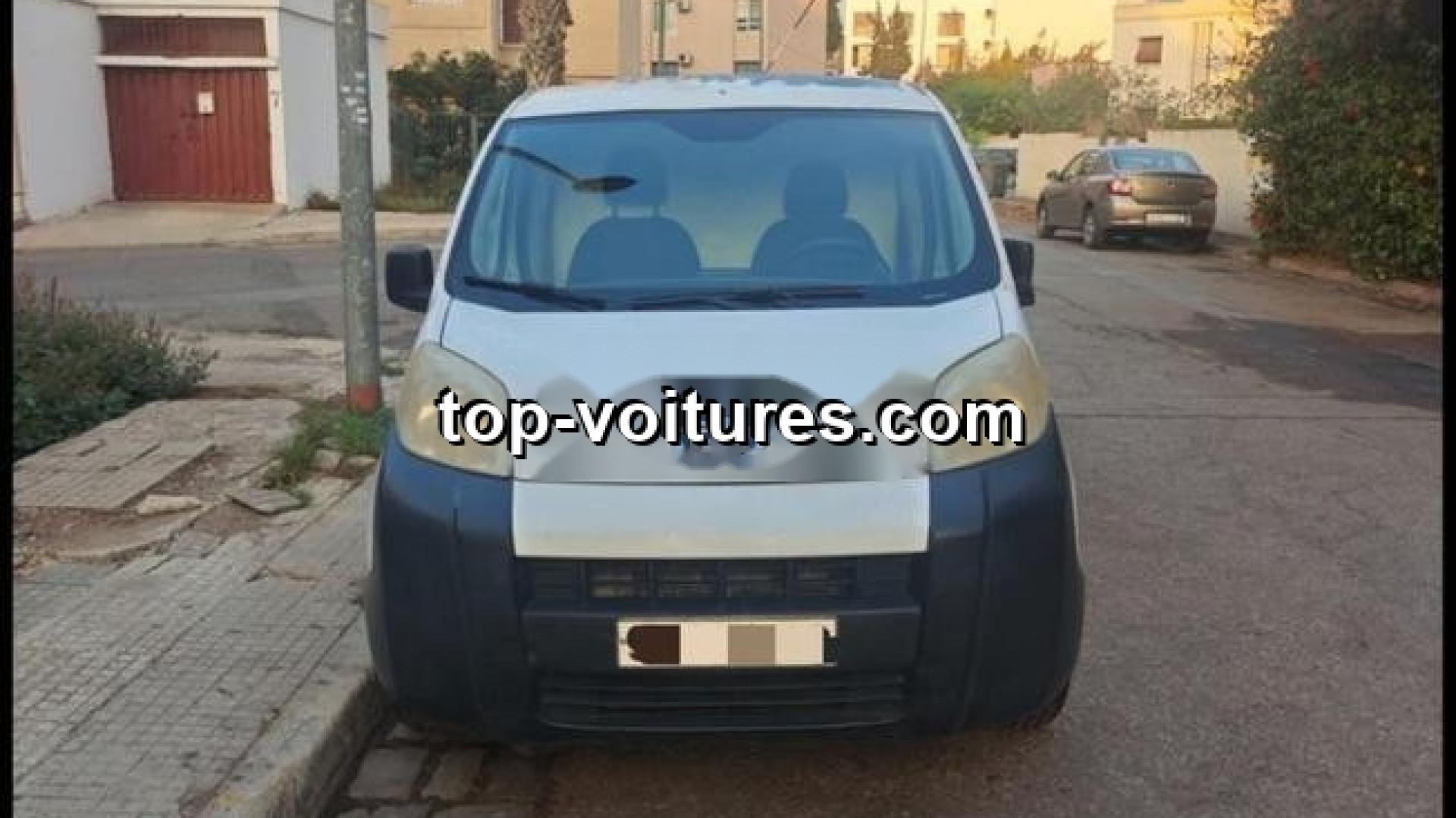 Peugeot Bipper