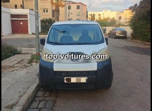 Peugeot Bipper 2012 — photo 3