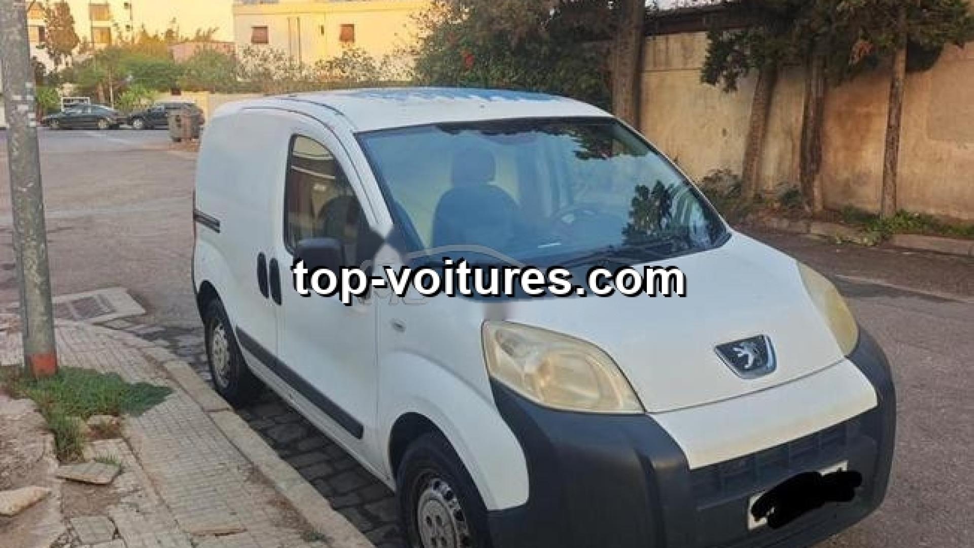 Peugeot Bipper