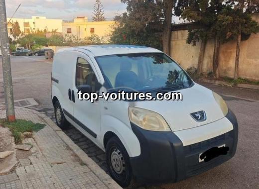 Peugeot Bipper 2012 — photo 4
