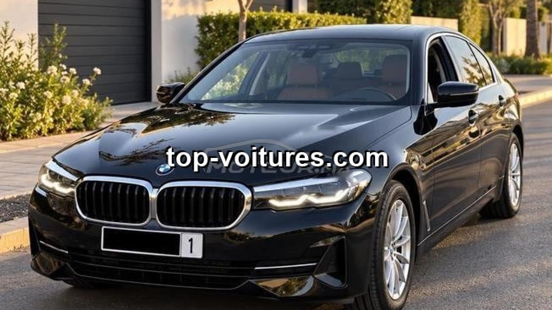 BMW Série 5