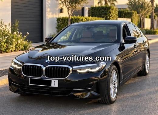 BMW Série 5 2022