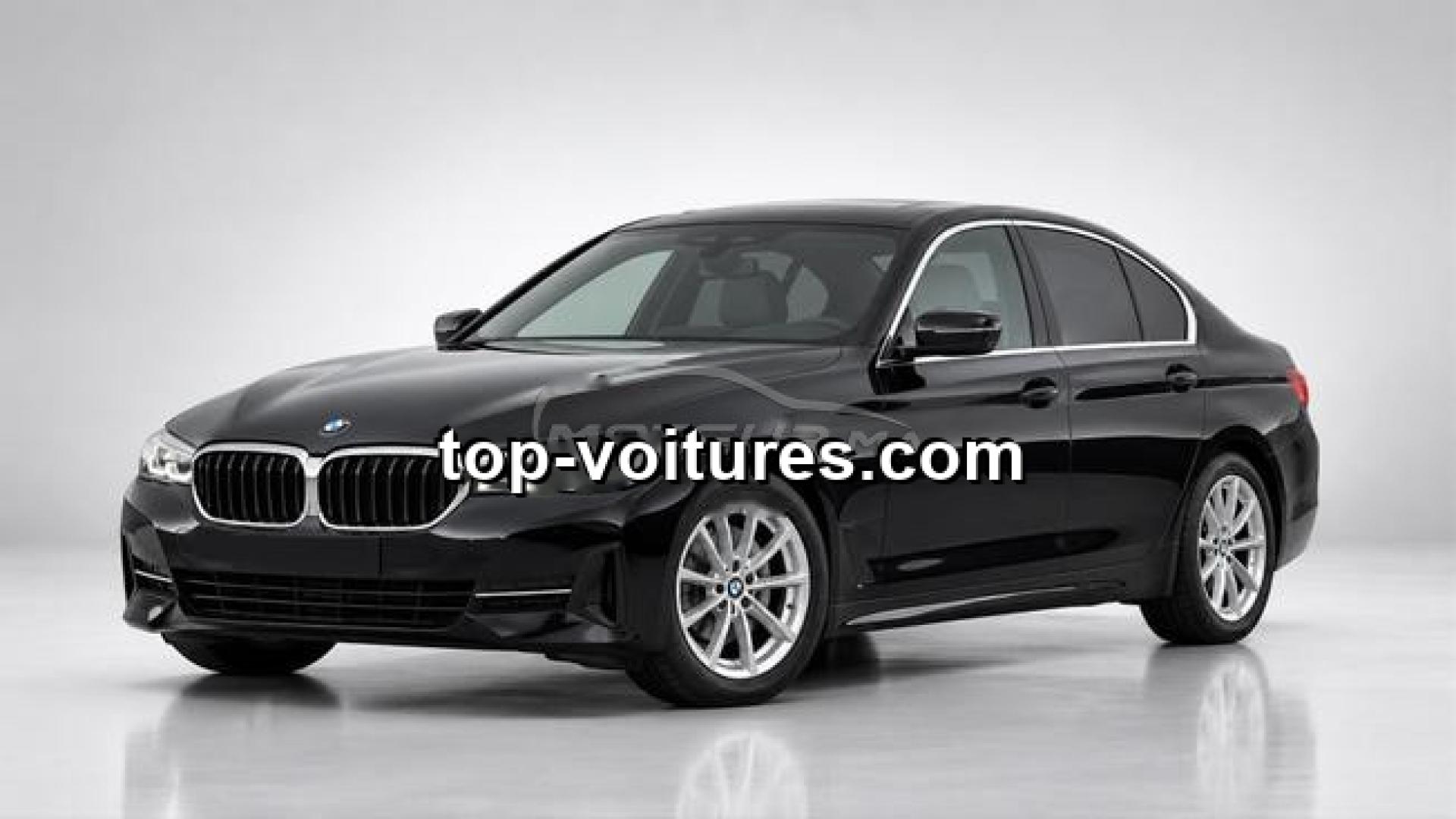 BMW Série 5