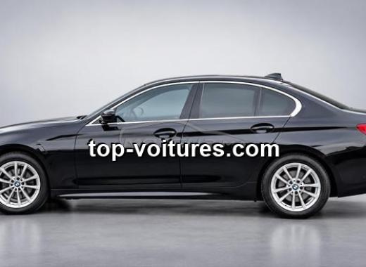 BMW Série 5 2022 — photo 4