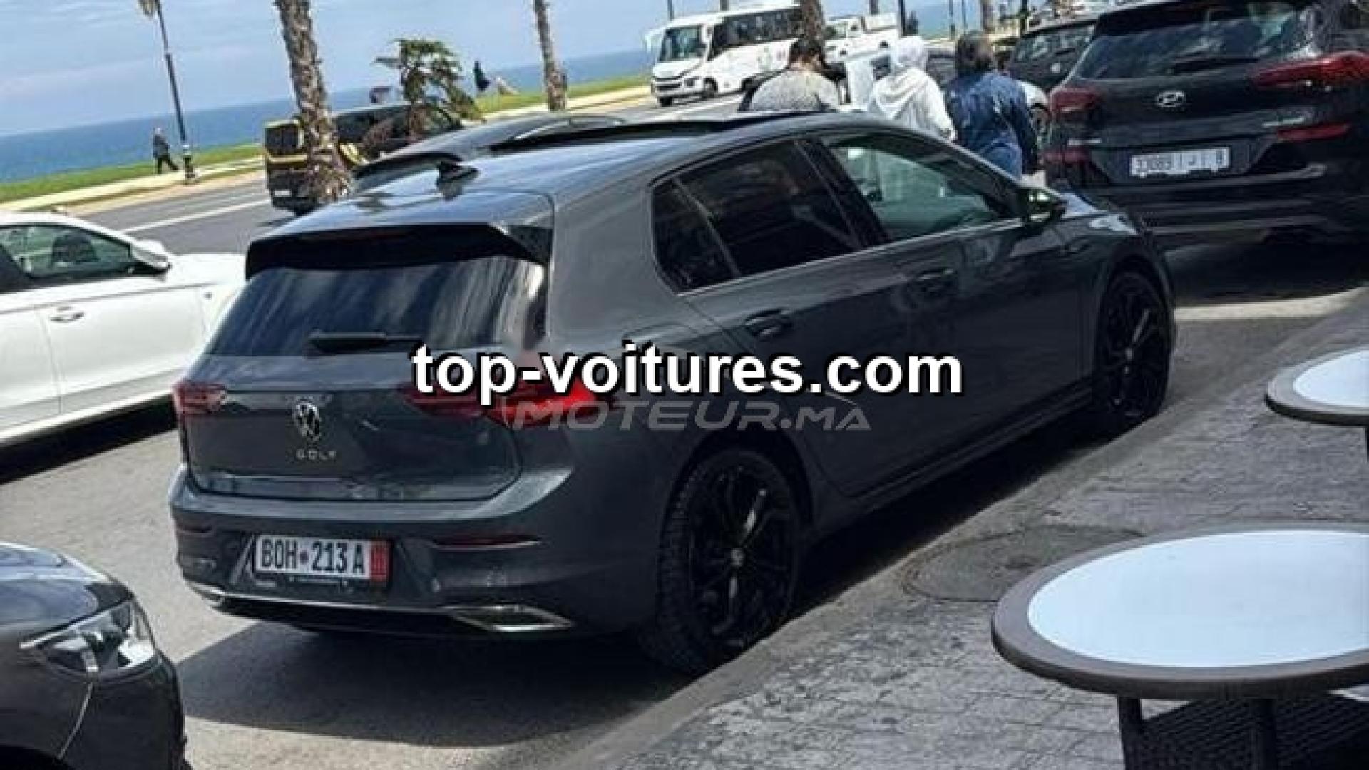 Volkswagen Golf 8