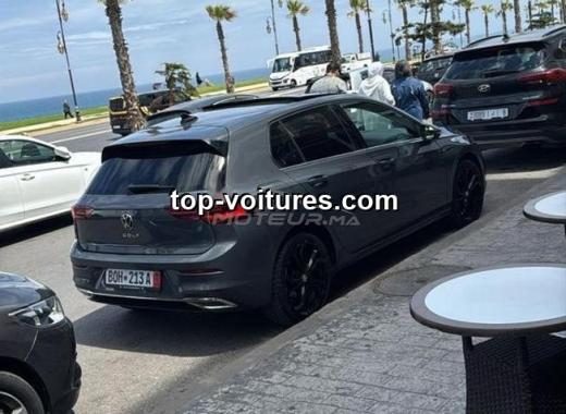 Volkswagen Golf 8 2020