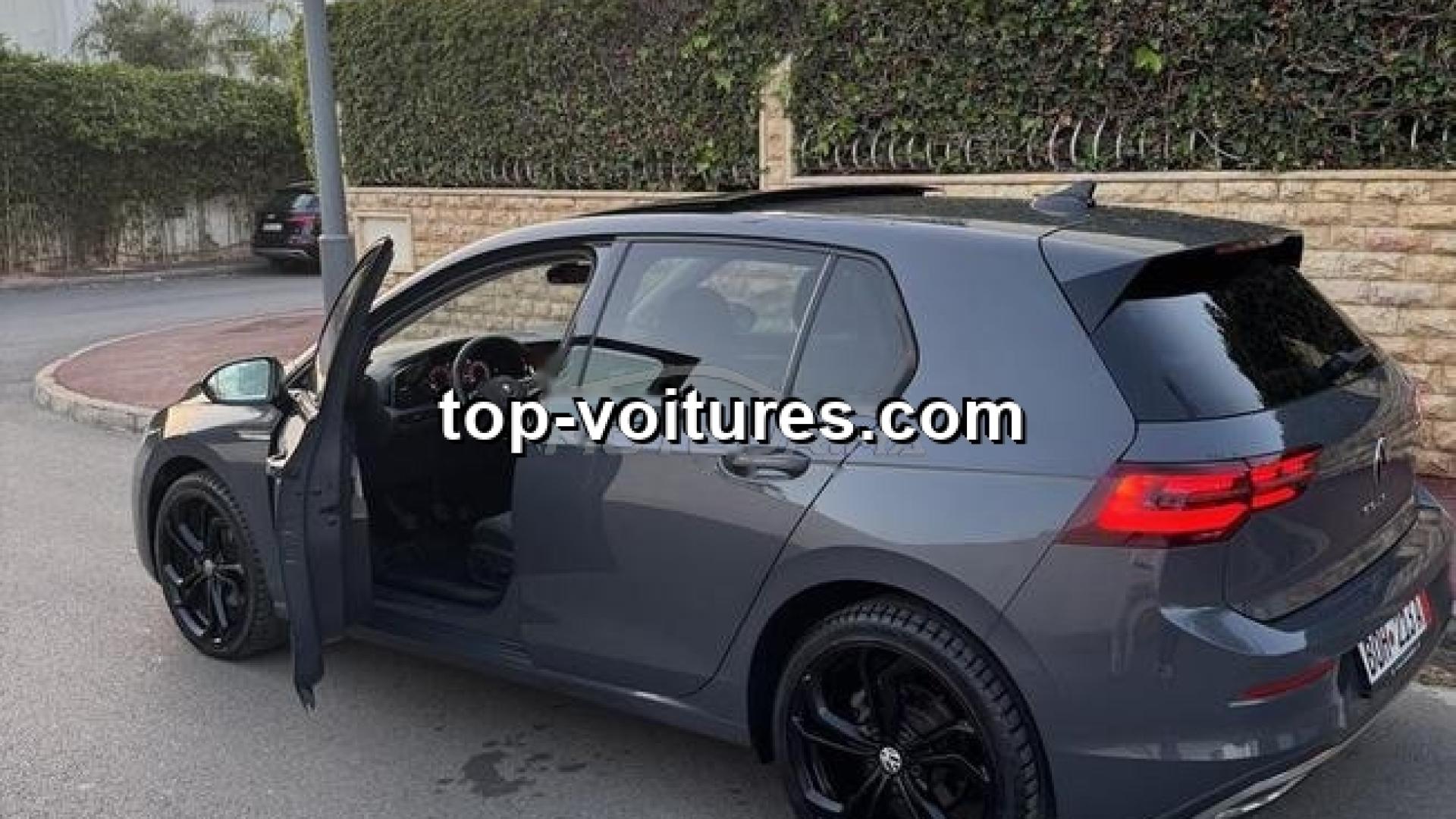 Volkswagen Golf 8