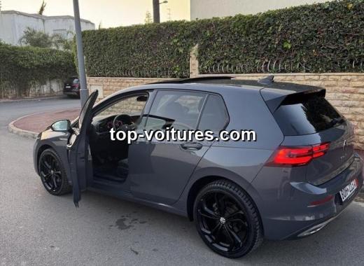 Volkswagen Golf 8 2020 — photo 2