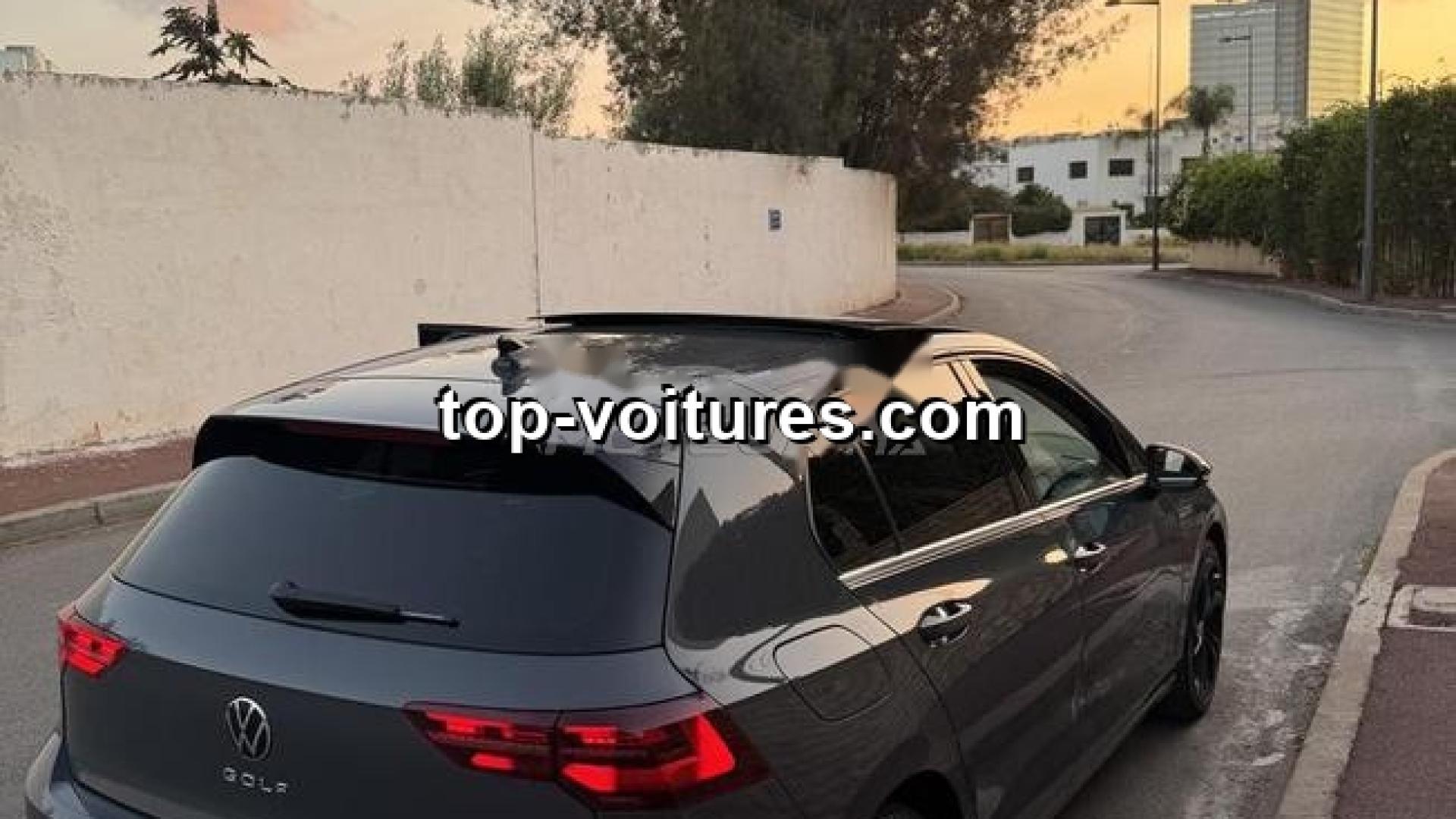 Volkswagen Golf 8