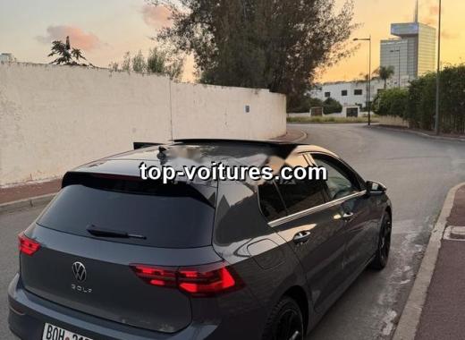 Volkswagen Golf 8 2020 — photo 3