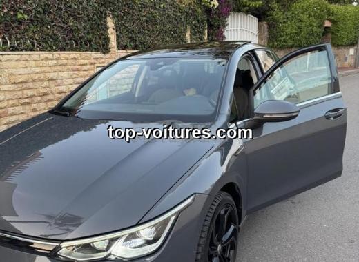 Volkswagen Golf 8 2020 — photo 4