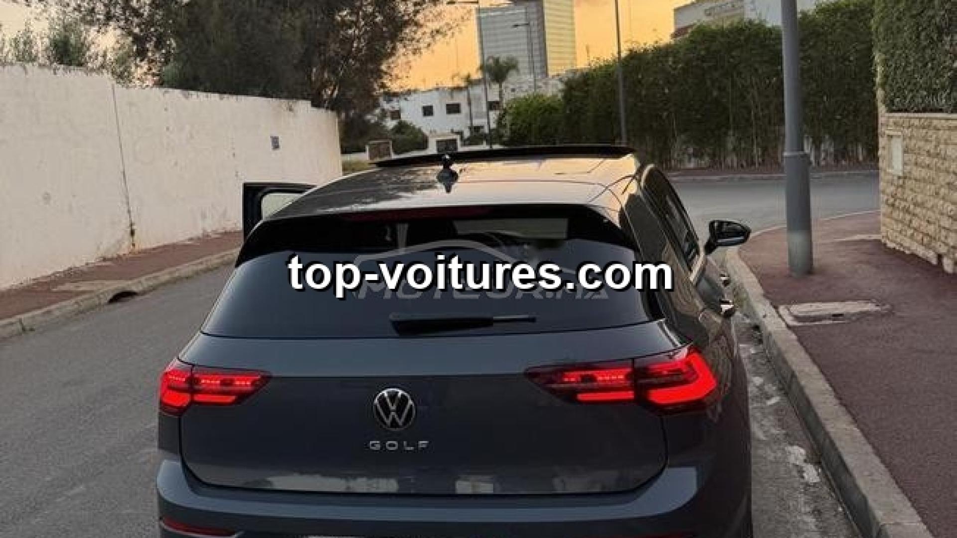 Volkswagen Golf 8