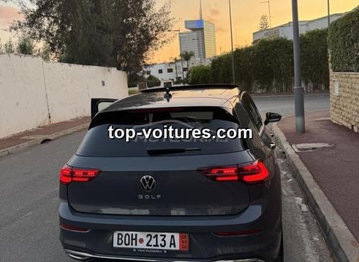 Volkswagen Golf 8 2020 — photo 5