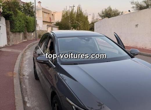Volkswagen Golf 8 2020 — photo 6