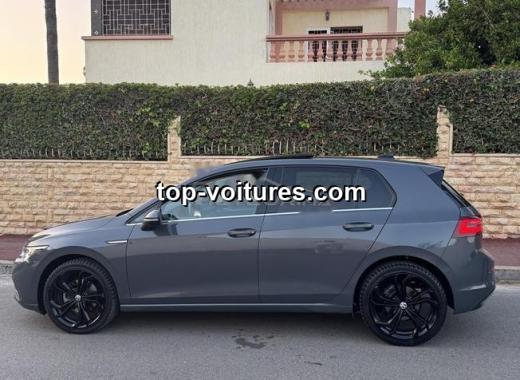 Volkswagen Golf 8 2020 — photo 7
