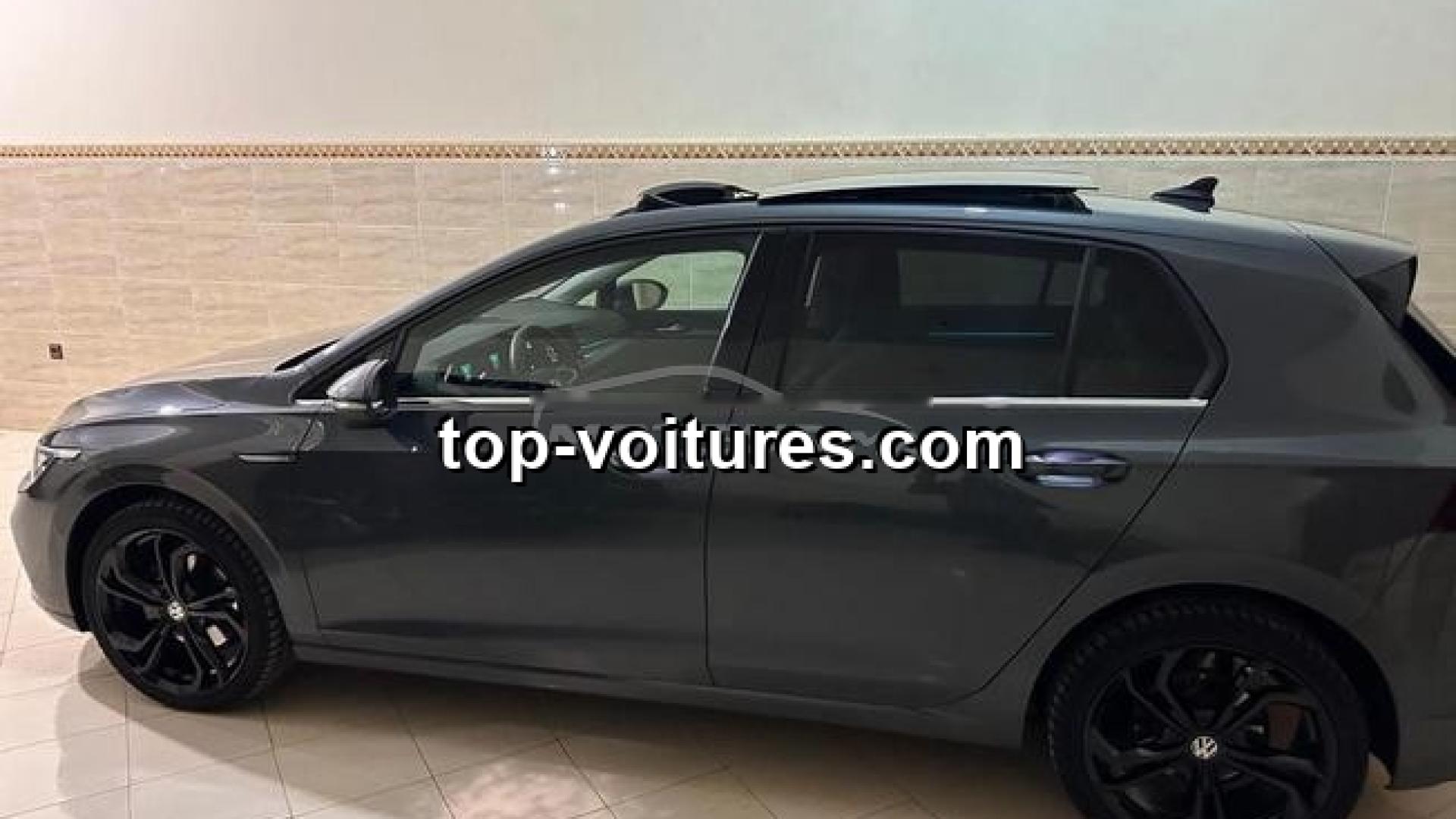 Volkswagen Golf 8