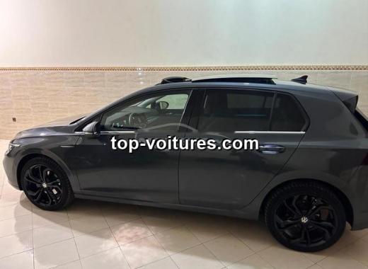 Volkswagen Golf 8 2020 — photo 8