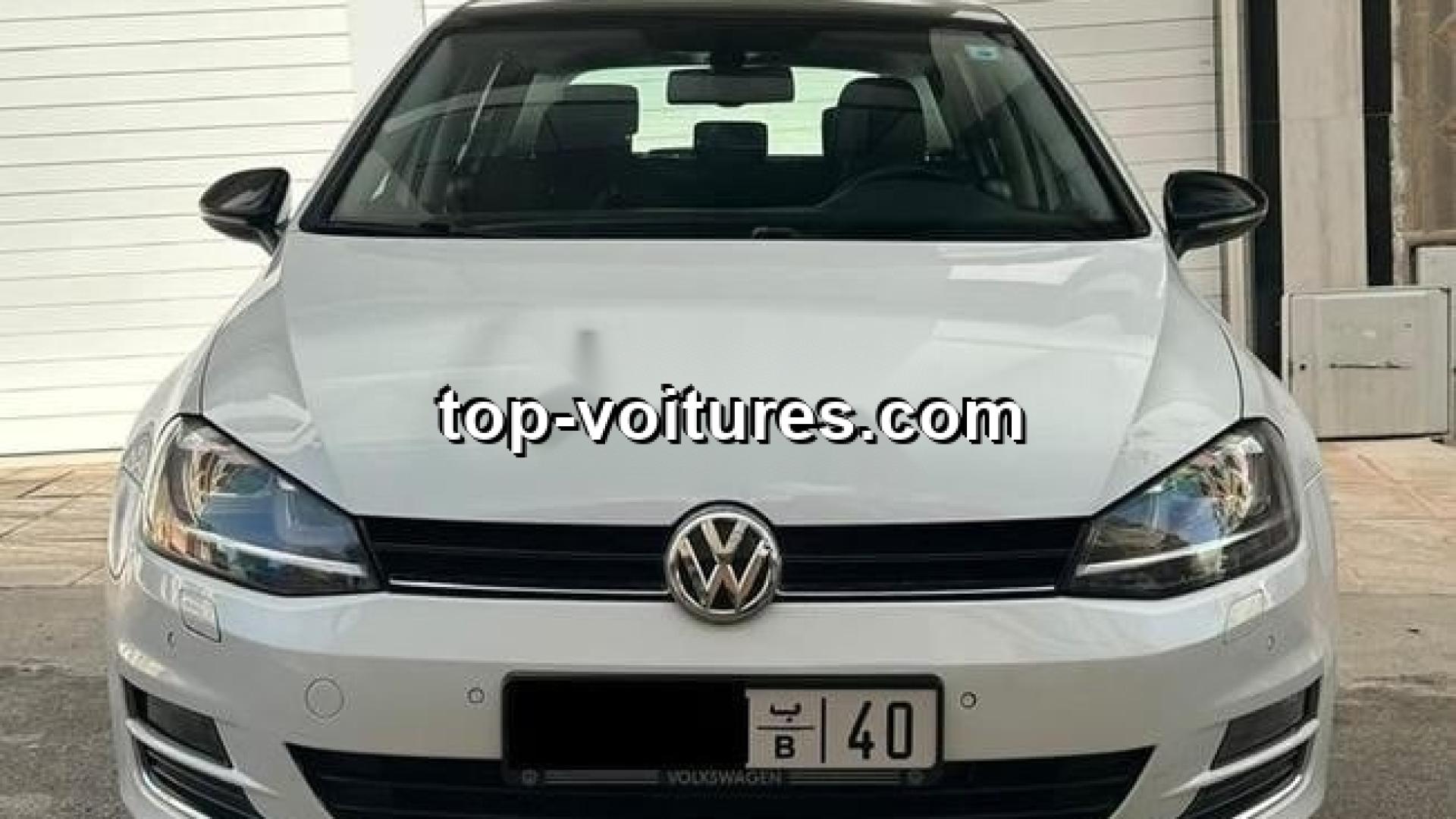 Volkswagen Golf 7