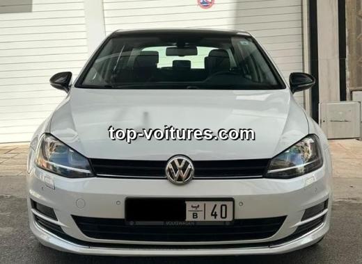 Volkswagen Golf 7