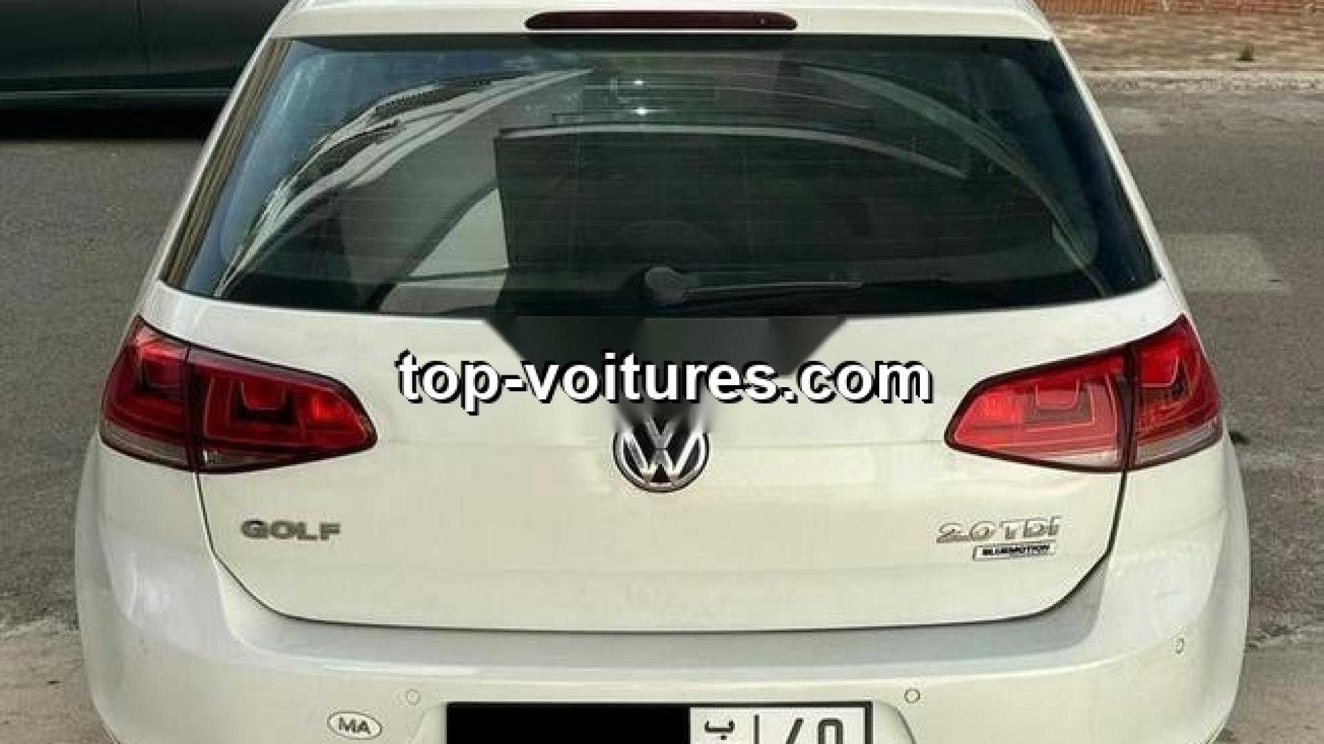Volkswagen Golf 7