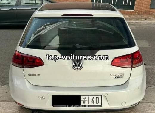 Volkswagen Golf 7 2019 — photo 2
