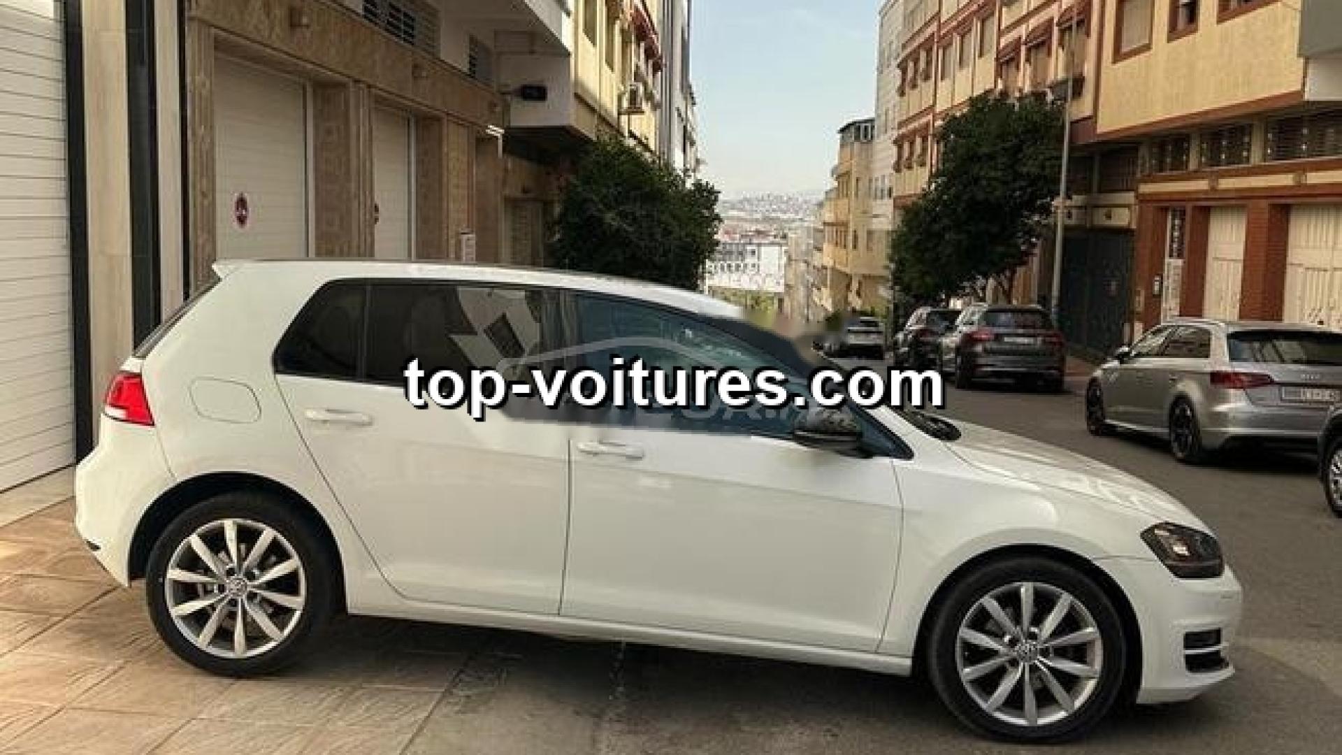 Volkswagen Golf 7