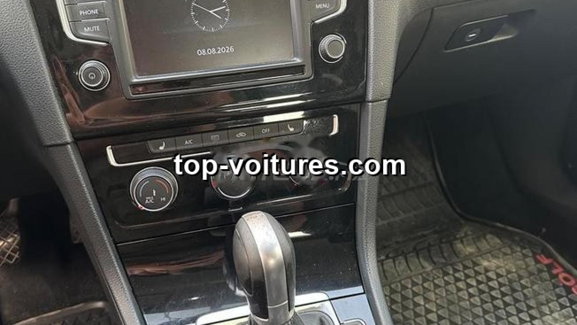 Volkswagen Golf 7