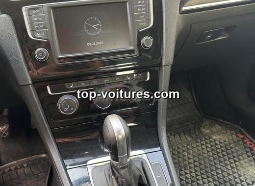 Volkswagen Golf 7 2019 — photo 8