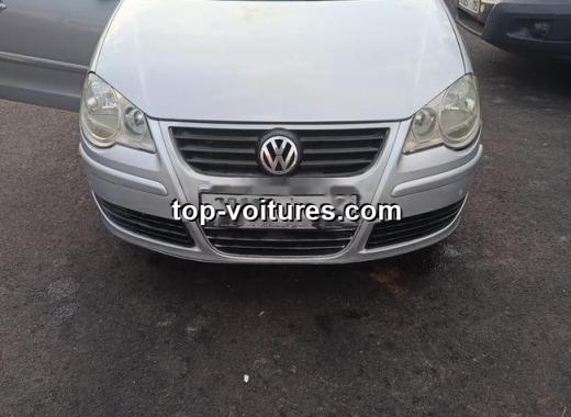 Volkswagen Polo 2009 — photo 3
