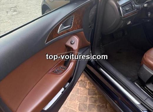 Audi A6 2016