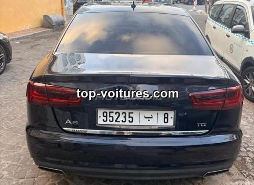 Audi A6 2016 — photo 2