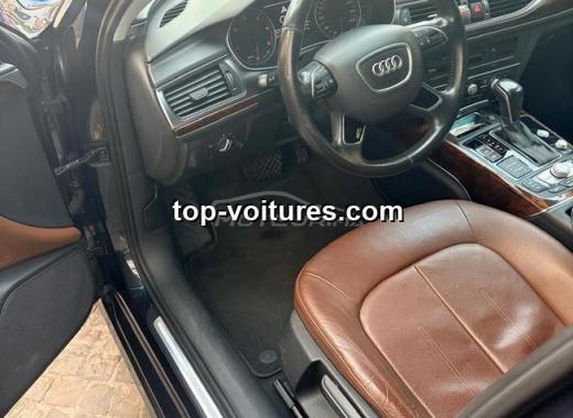 Audi A6 2016 — photo 4