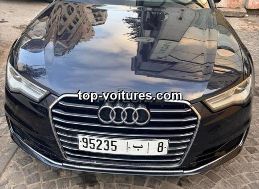 Audi A6 2016 — photo 6