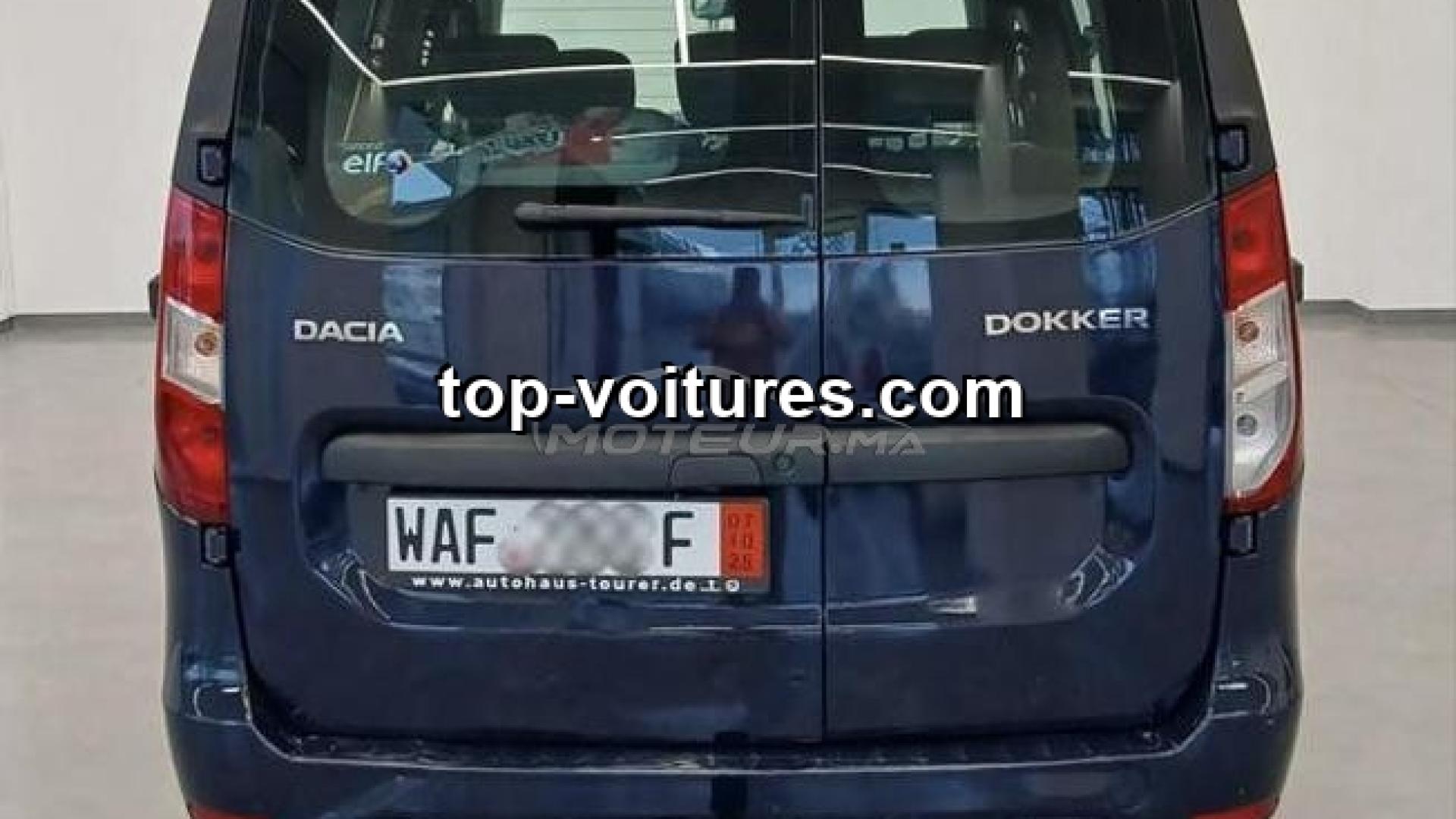Dacia Dokker