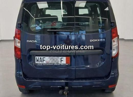 Dacia Dokker 2019 — photo 4