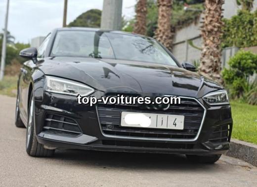 Audi A5 2019