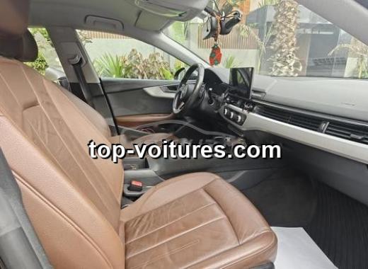 Audi A5 2019 — photo 3