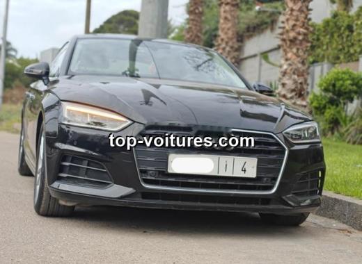 Audi A5 2019 — photo 5