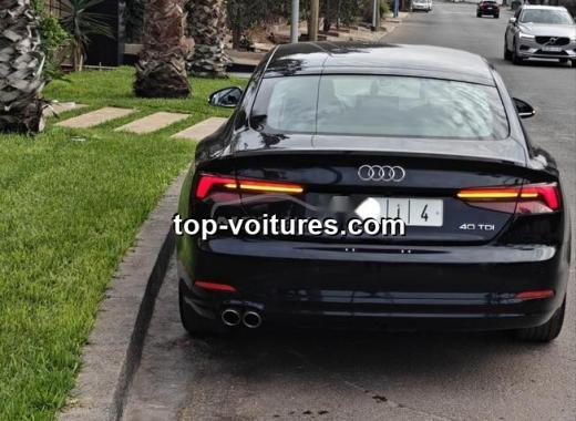 Audi A5 2019 — photo 6